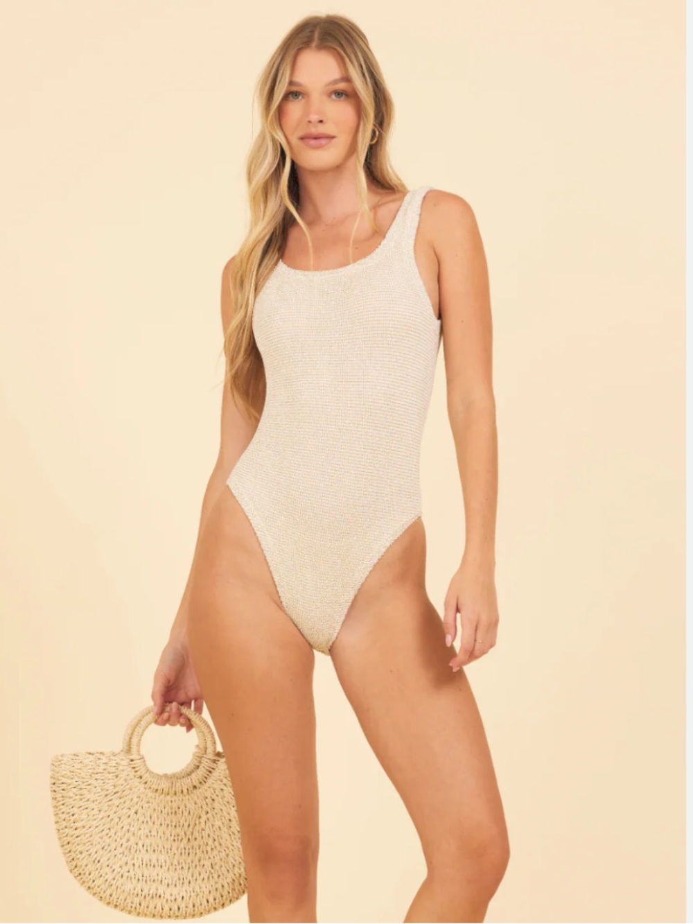 Surf Gypsy Krinkle One-Piece